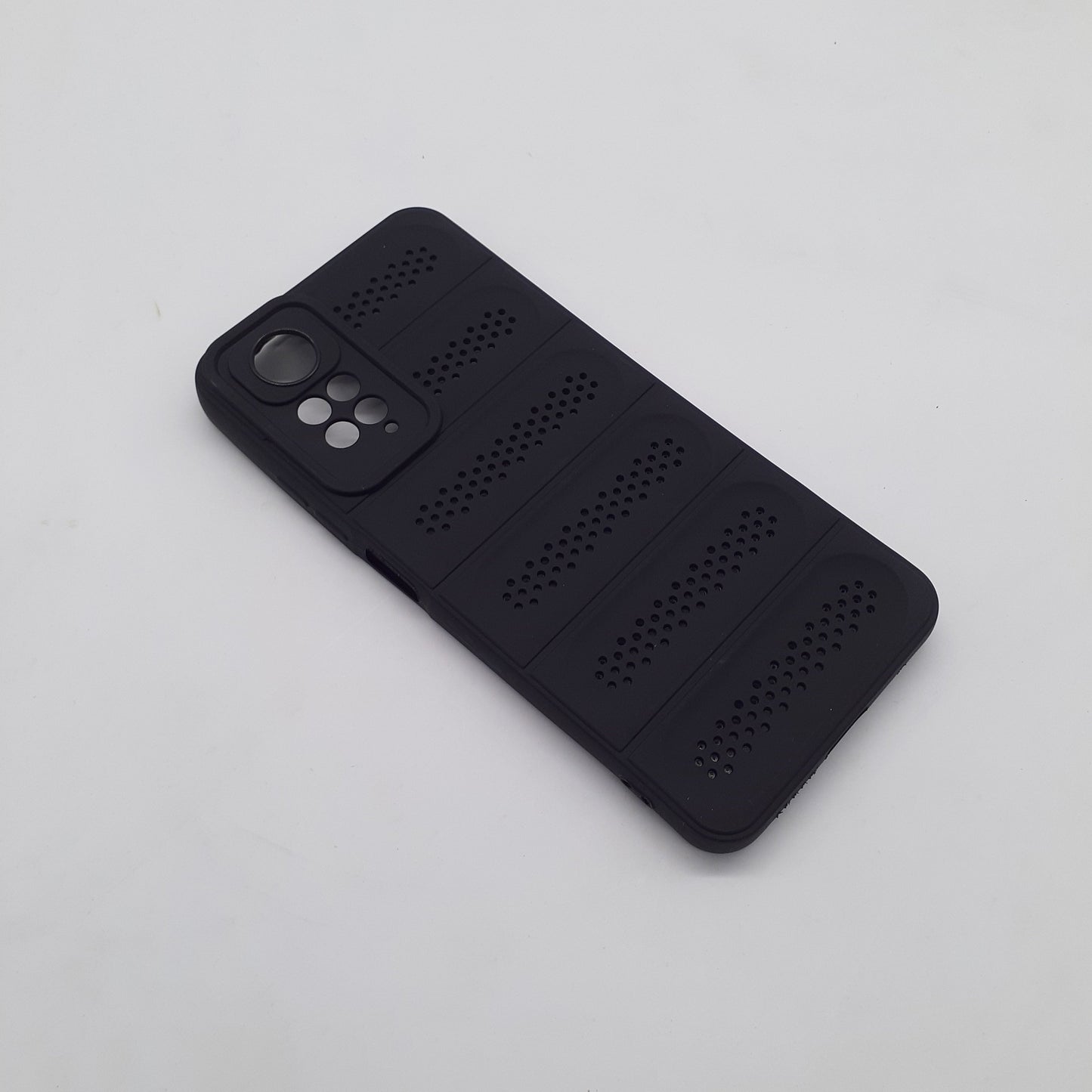 Redmi Note 11 4G Phone Case: Shockproof TPU Cover with Heat Dissipation Design, Full Protection, Durable Material