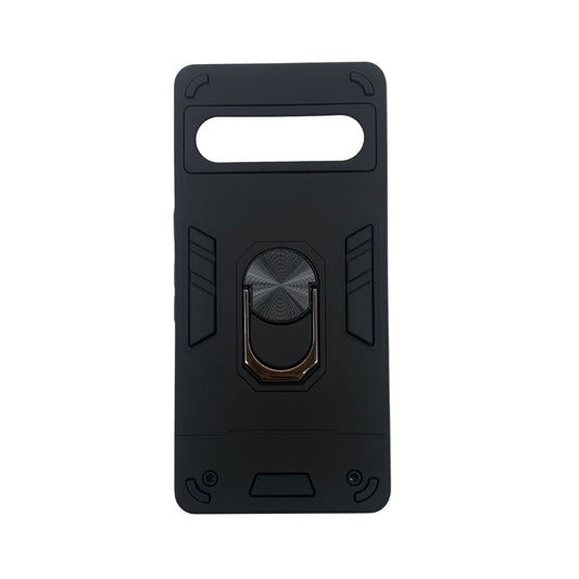 Slim Shockproof Google Pixel 7 Pro Case with Ring Holder