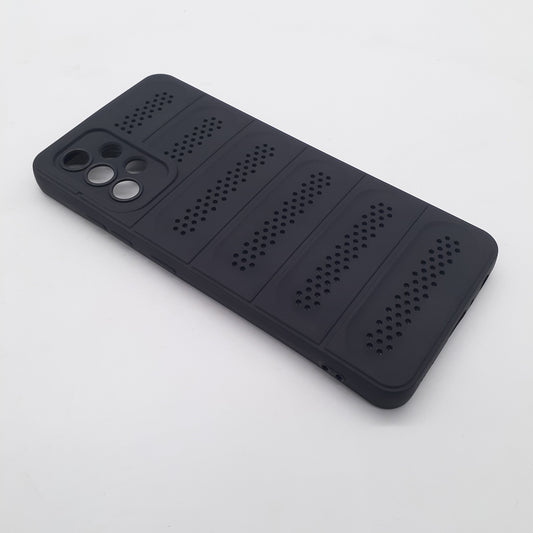 Samsung A33 5G Phone Case Heat Dissipation Design Strong TPU Material Shockproof Anti-Drop Lightweight Hybrid Cover