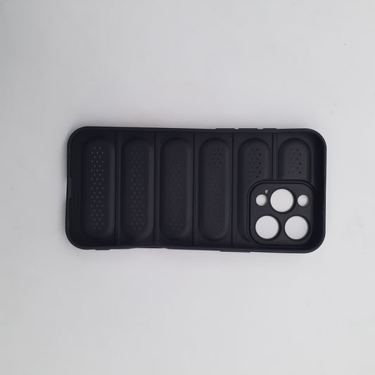 Premium iPhone 16 Pro Max Case - Shockproof, Heat Dissipating TPU Full Body Protection Cover