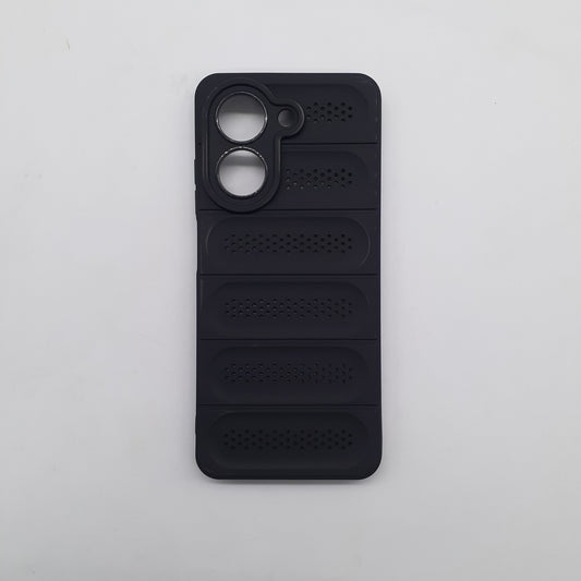 Redmi A5 Phone Case, Shockproof TPU Cover, Durable, Heat Dissipating, Protective