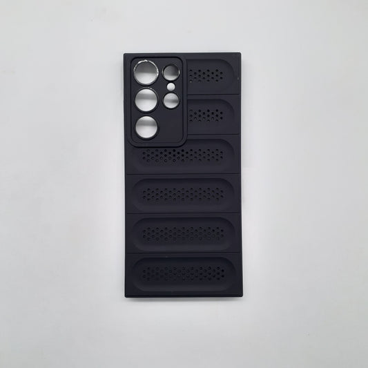Premium Samsung S23 Ultra Case: Shockproof Hybrid Protection with Strong TPU, Enhanced Heat Dissipation Design