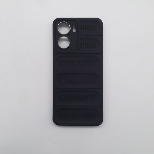 Vivo Y16 Shockproof Case with Heat Dissipation, Durable TPU Material, Soft Protective Dropproof Cover Casing
