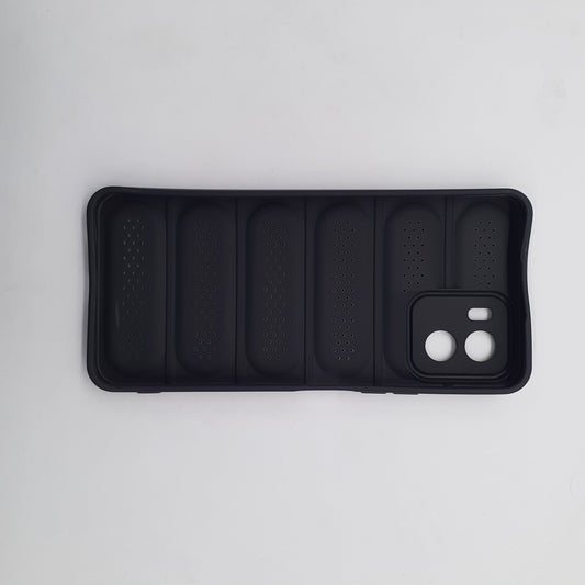 Vivo Y15s Shockproof TPU Phone Case: Durable, Heat Dissipation Back Cover for Optimal Protection