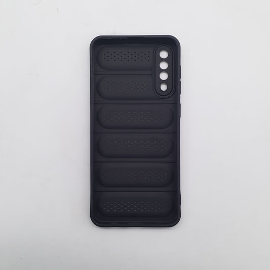 Samsung A50 Protective TPU Phone Case Cover | Anti-Shock & Scratch Resistant Protector Shell | Strong Material with Heat Dissipation Design