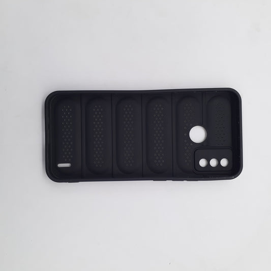 Premium Tecno Spark 6 Go Phone Case: Ultimate Shockproof Protective Cover with Heat Dissipation Design and Durable TPU Material