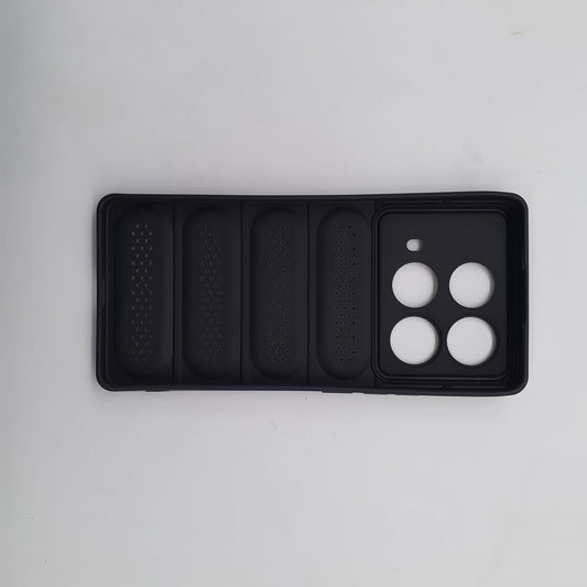Infinix Note 40 Case: Enhanced Cooling, Shockproof TPU Cover, Slim Lightweight Design for Full Protection and Heat Dissipation