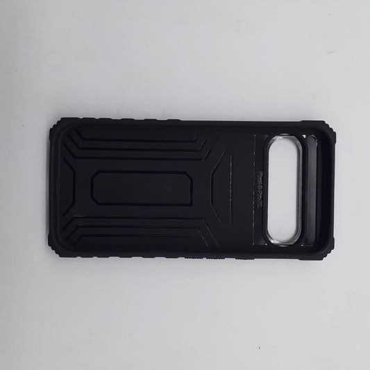 Pixel 9 Pro XL Case Sliding Camera Cover 360 Rotating Kickstand Heavy Duty Shockproof Military Grade Bumper
