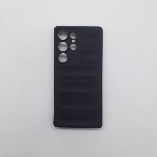 Samsung Galaxy S25 Ultra Case, Heat Dissipation, Cooling, Strong TPU, Shockproof, Anti-Scratch, Ultra Slim Cover