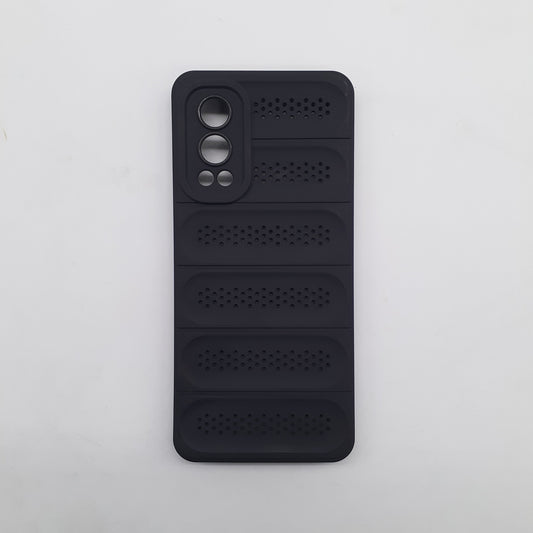 OnePlus Nord 2 Case, Durable TPU Material, Shockproof Protective Cover with Enhanced Heat Dissipation Design