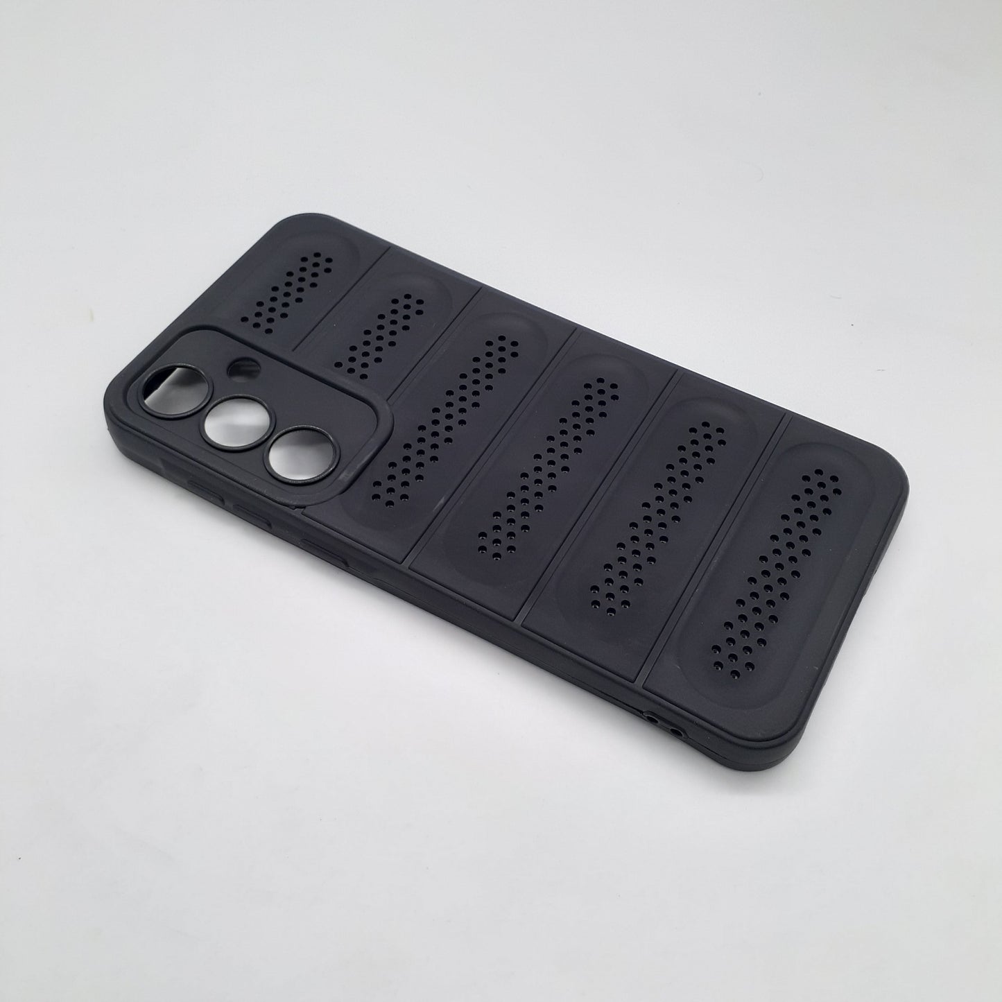 Samsung Galaxy A35 5G Phone Case, Shockproof Protective Cover with Strong TPU Material and Heat Dissipation Design