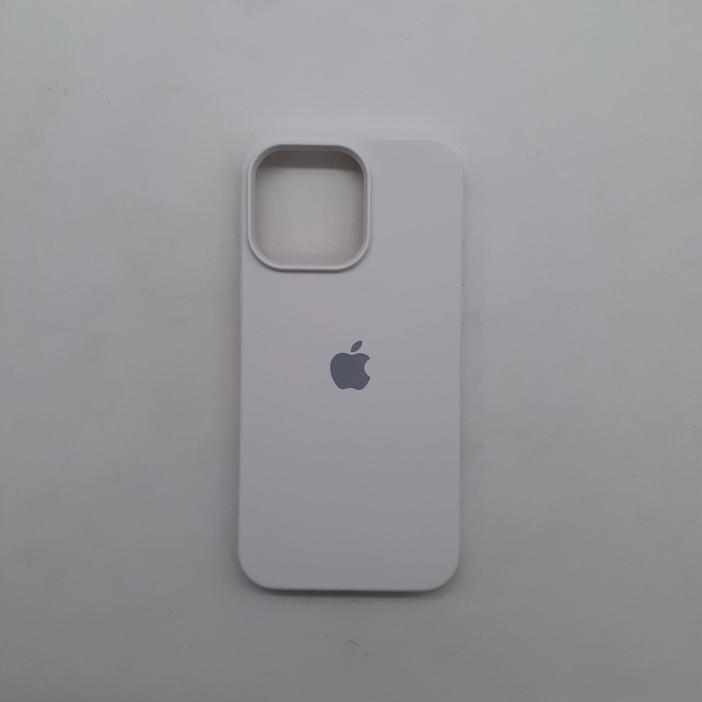 iPhone 15 Pro Max apple Silicone Case back cover