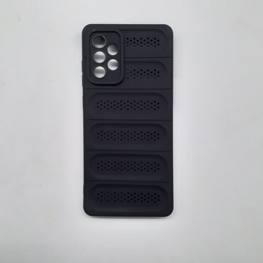Samsung Galaxy A72 5G Case - Heavy-Duty Shockproof TPU Protective Cover with Advanced Heat Dissipation Technology