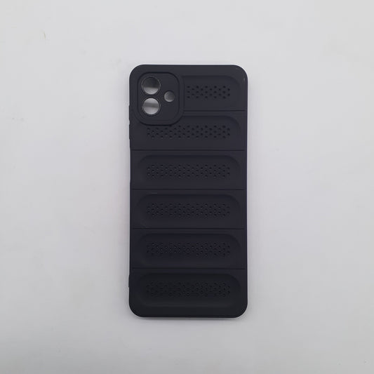 Samsung A04 Phone Case, Heavy Duty TPU, Slim Fit, Shockproof, Soft Protective Cover, Heat Dissipation