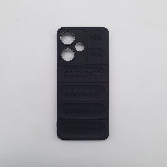 Infinix Hot 30i Phone Case: Shockproof TPU Protective Cover with Heat Dissipation Design and Strong Bumper