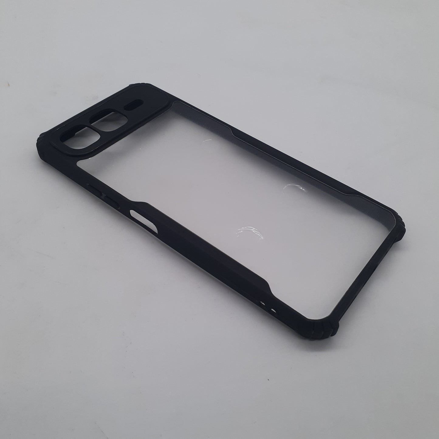 infinix Smart 10 Plus iPAKY Heavy-Duty Shockproof Case with Reinforced Edges and Anti-Slip Textured Grip for Maximum Protection