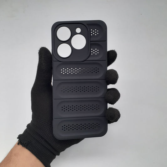 Premium itel A80 Phone Case | Enhanced Heat Dissipation & Shockproof Protection | Durable TPU Back Cover