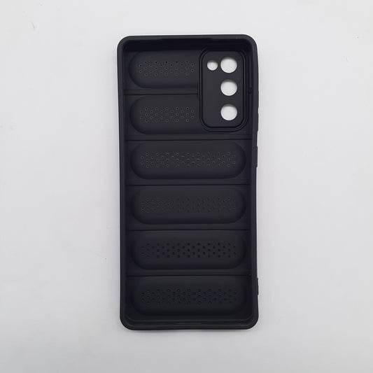 Samsung S20 FE Case, Shockproof TPU Protective Cover, Strong Heat Dissipation