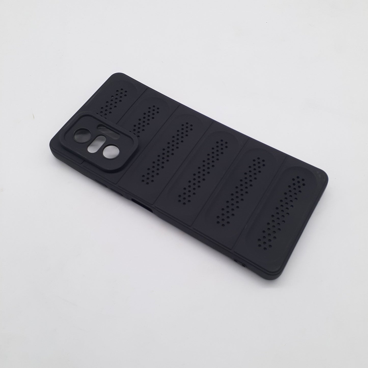 Redmi Note 10 Pro Case, Heavy Duty TPU Protective Cover, Strong Heat Dissipation Design, Shockproof Back Shell