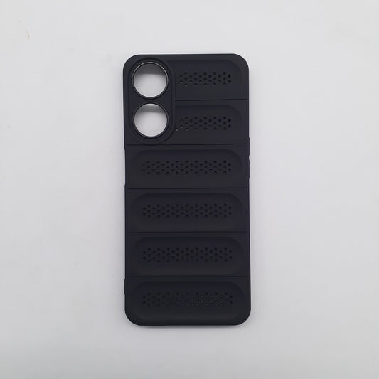 OPPO A58 5G Phone Case: Strong TPU Shockproof Cover with Heat Dissipation Design - Slim Protective Shell