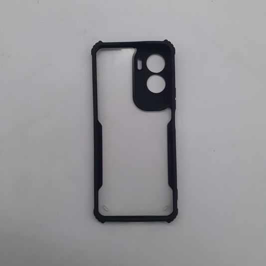 HONOR 90 Lite iPAKY Case, Heavy Duty Shockproof Rugged Cover with Reinforced Edges and Enhanced Non-Slip Grip for Ultimate Protection