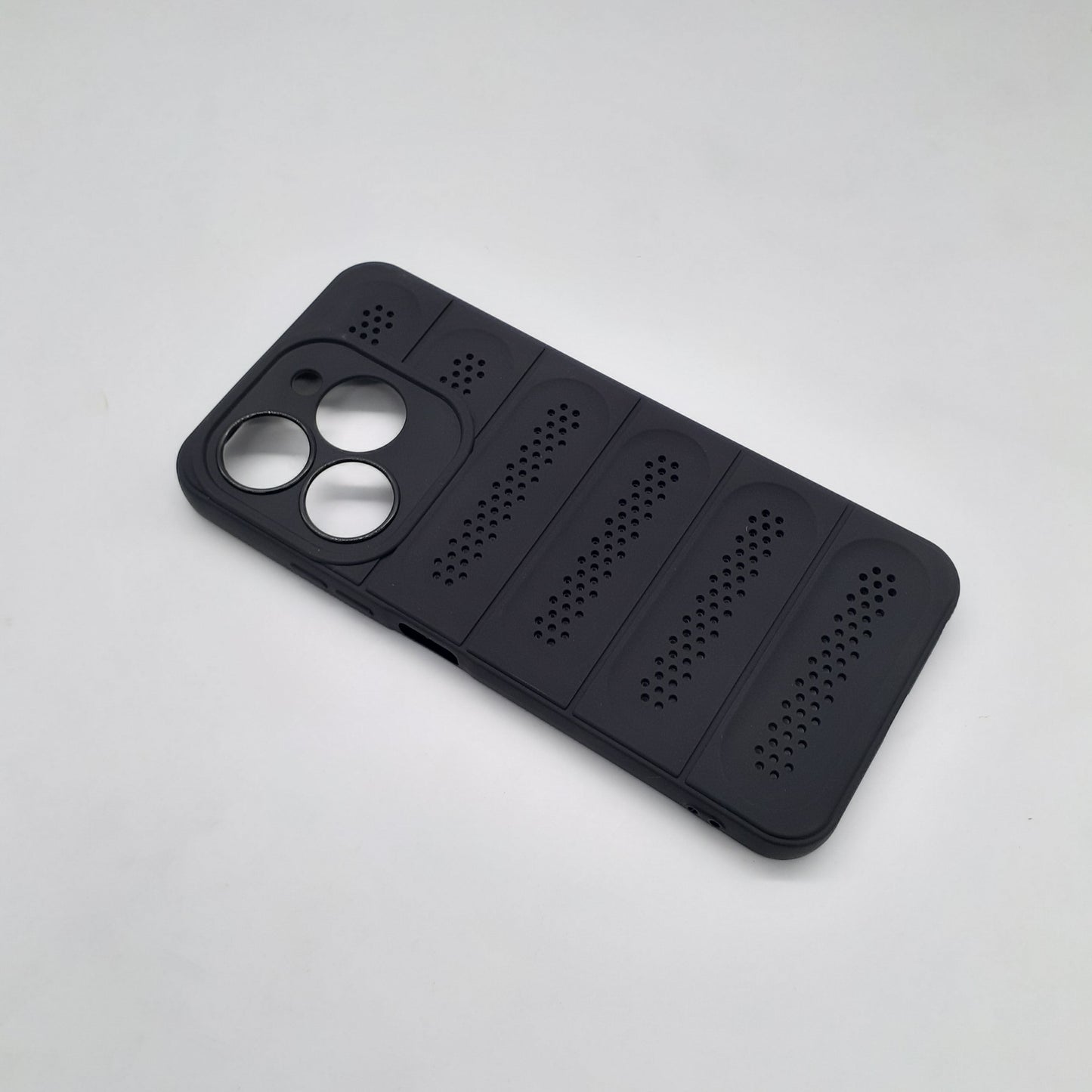 Premium itel A80 Phone Case | Enhanced Heat Dissipation & Shockproof Protection | Durable TPU Back Cover