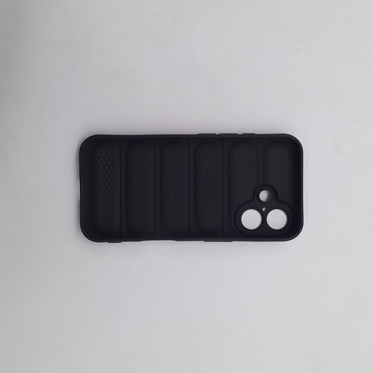 Premium iPhone 16 Cooling Case, Shockproof TPU Protective Cover, Strong Heat Dissipation Design