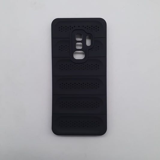 Samsung Galaxy S9 Plus Case, Strong TPU Shockproof Heat Dissipation Protective Cover