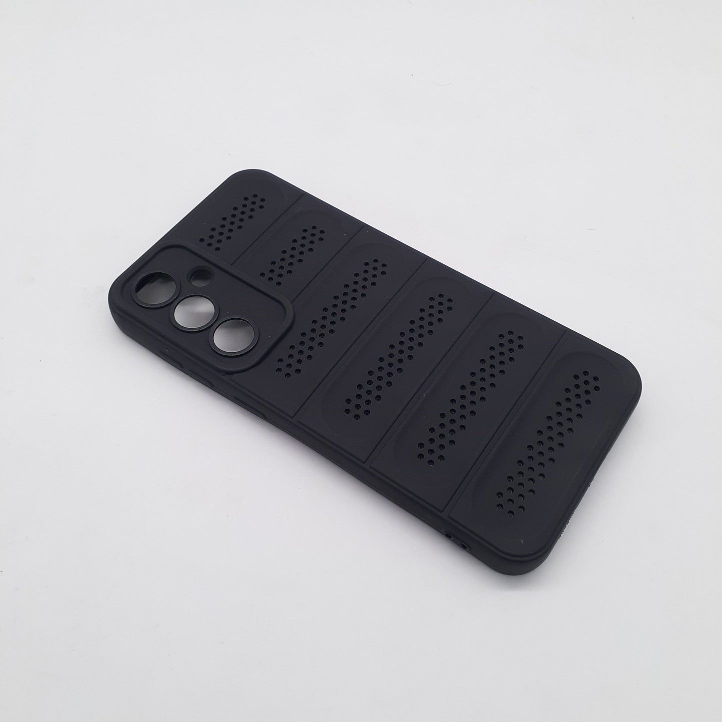 Samsung Galaxy S23 FE Case: Ultimate Heat Dissipation, Strong TPU, Shockproof Protection Cover