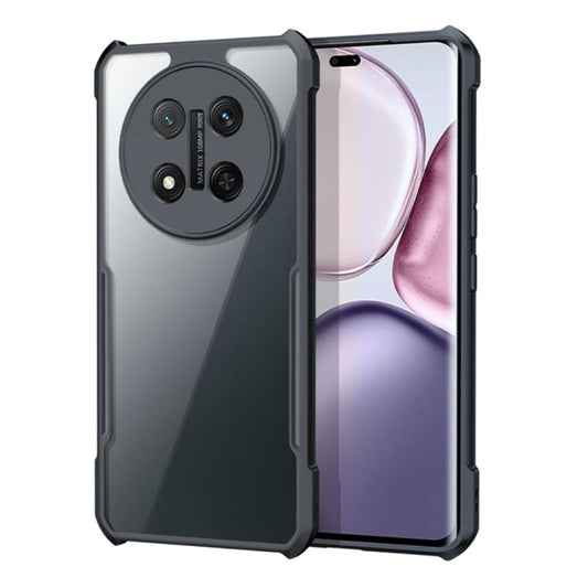 HONOR X9c iPAKY Slim Shockproof Case with Enhanced Grip, Raised Edges for Camera/Screen Protection, and Four-Corner Airbag Design