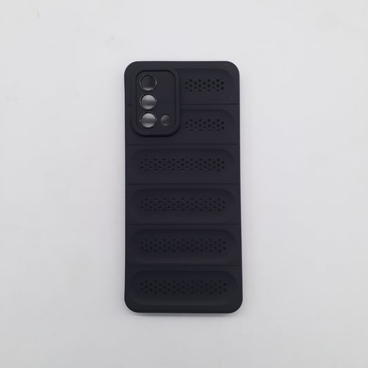 OPPO F19 Case, Shockproof TPU Cover, Full Protection, Heat Dissipation Accessory