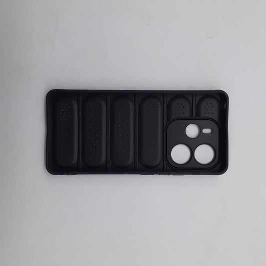 Redmi Note 14 4G Protective Phone Case: Strong TPU, Full Coverage, Shockproof Back Cover with Enhanced Heat Dissipation
