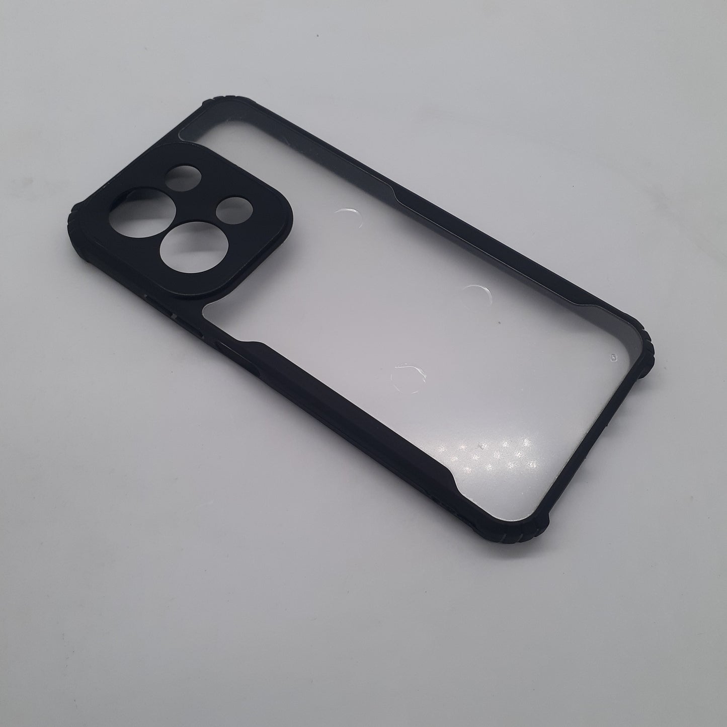 Redmi 15C 4G iPAKY Heavy Duty Case, Shockproof Edges, Rugged Anti-Slip Grip, Full Body Protective Cover