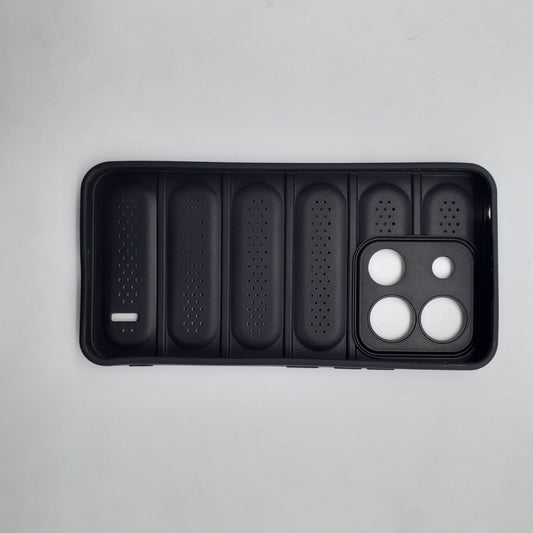 itel A04 Phone Case, Heavy Duty TPU, Shockproof, Scratch Resistant, Full Protection Back Cover, Enhanced Heat Dissipation