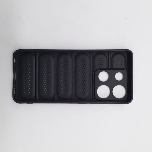 itel A05s Shockproof Phone Case, Slim Fit TPU Protective Cover with Heat Dissipation, Durable & Anti-Scratch