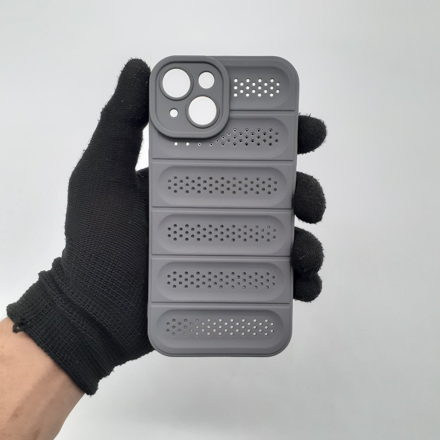 iPhone 15 Heat Dissipating Case | Strong TPU Protective Cover | Advanced Cooling Technology | MagSafe Compatible