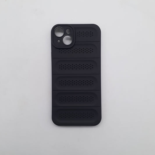 Premium iPhone 14 Plus Case: Slim, Shockproof TPU Cover with Enhanced Heat Dissipation for Maximum Protection