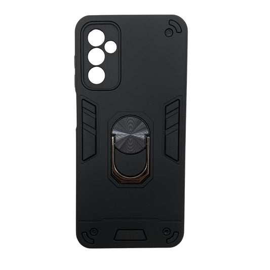 Samsung F23 Hard PC Case - Slim, Shockproof, with Ring Holder
