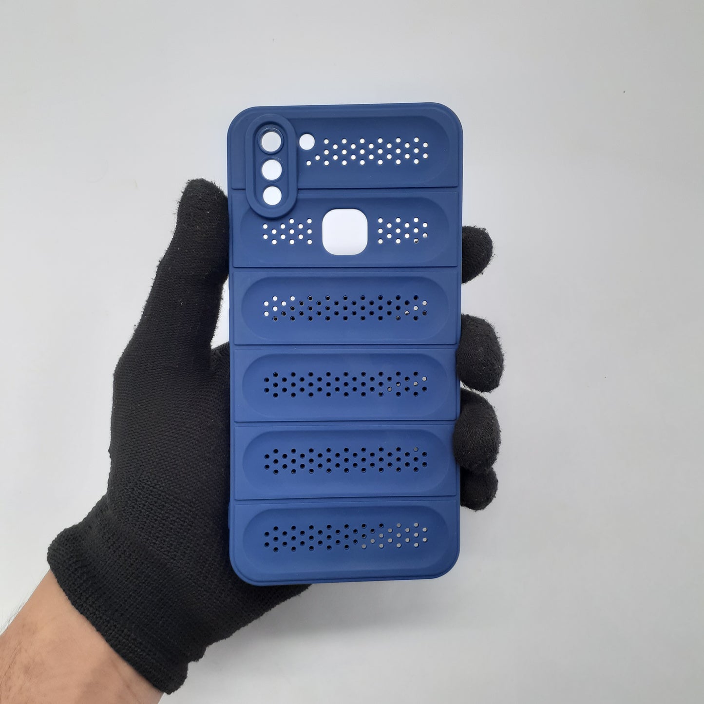 Vivo Y83 Phone Case, Strong TPU Protective Back Cover, Heat Dissipation Design, Durable & Anti-Fingerprint