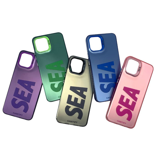 Samsung A03 Hard PC case SEA Design Luxury back cover