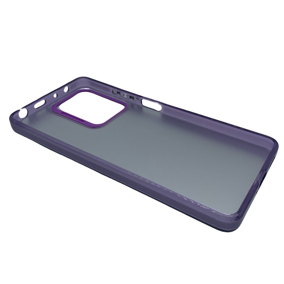 Redmi Note 12 Pro Hard PC case SEA Design Luxury back cover
