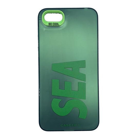 Huawei Y5 2018 Hard PC case SEA Design Luxury back cover