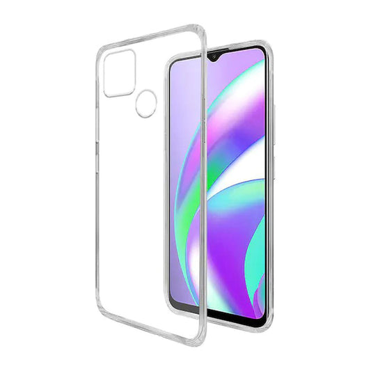 Transparent Clear Slim Case for New Realme C12