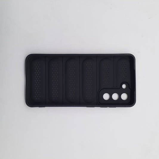 Samsung Galaxy S21 FE 5G Case, Premium TPU Shockproof Protective Cover with Heat Dissipation, Durable, Anti-Scratch Design