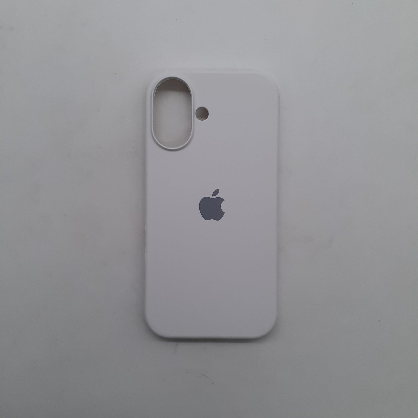 iPhone 16 apple Silicone Case back cover