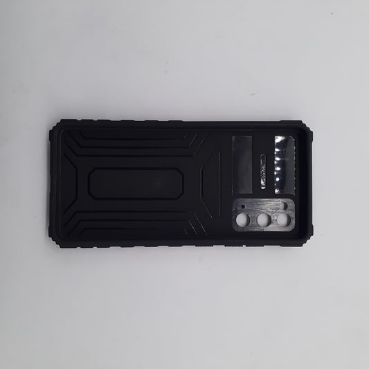 Samsung S20 FE Phone Case Military Grade Shockproof Slide Camera Protector 360 Ring Kickstand Magnetic Car Mount Cover