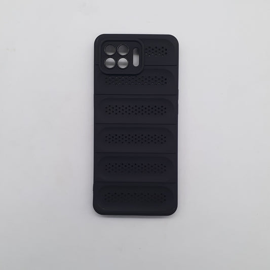 OPPO F17 Pro Case, Shockproof Full Protection Cover, Strong TPU, Heat Dissipation Design, Premium Back Shell