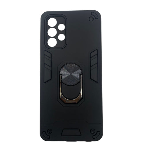 Samsung A32 Shockproof Slim Hard PC Case with Ring Holder