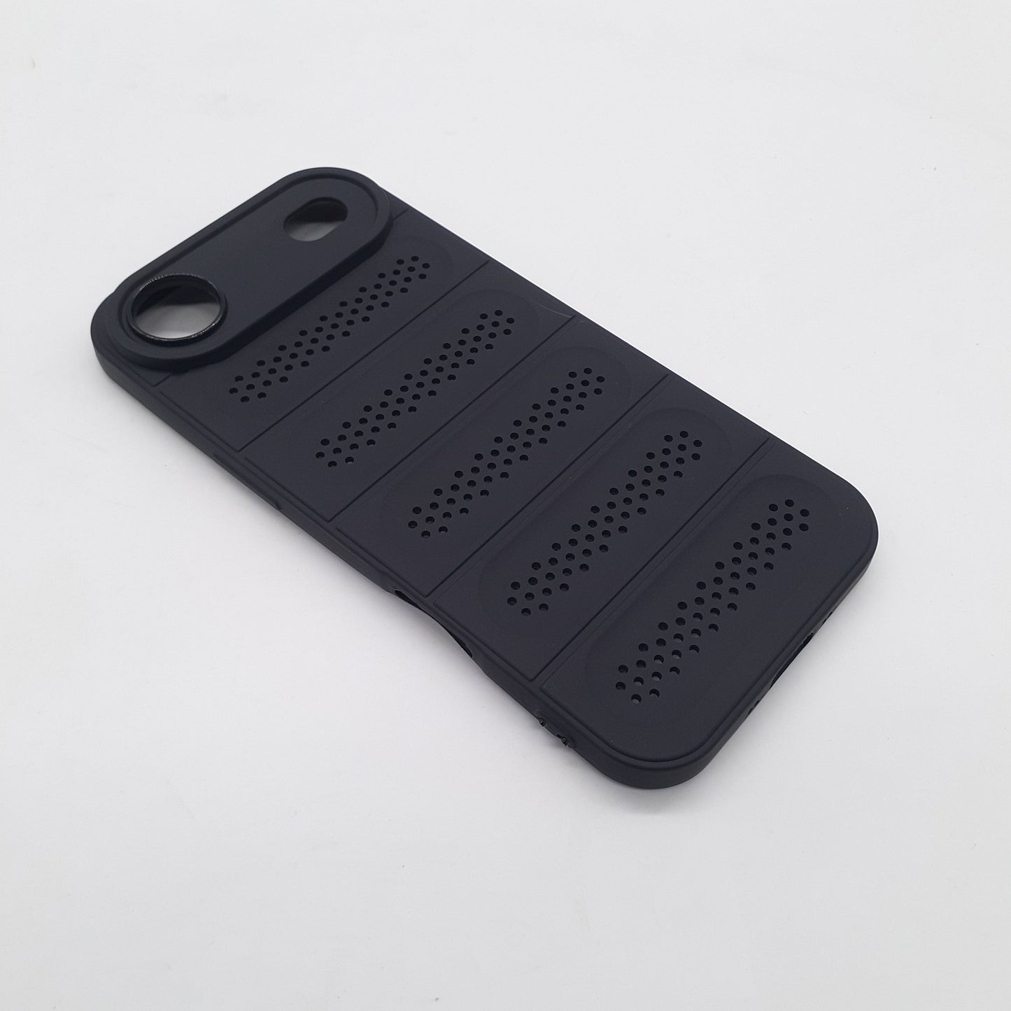 iPhone 17 Air Case, Strong TPU Shockproof Protection, Heat Dissipation Technology, Ultra Slim Lightweight Cover