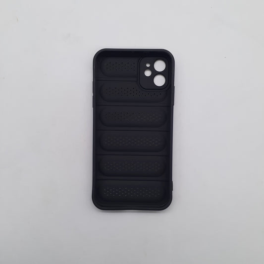 Breathable Mesh TPU iPhone 11 Case - Heat Dissipation, Shockproof, Strong Protection Cover